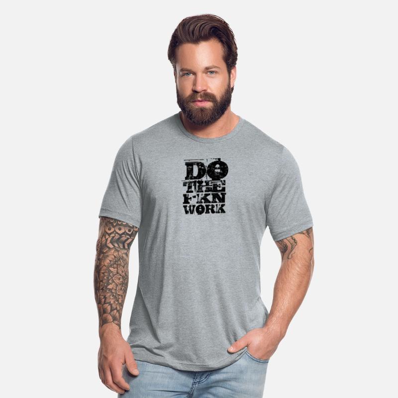 Do the Fkn Work - Motivation