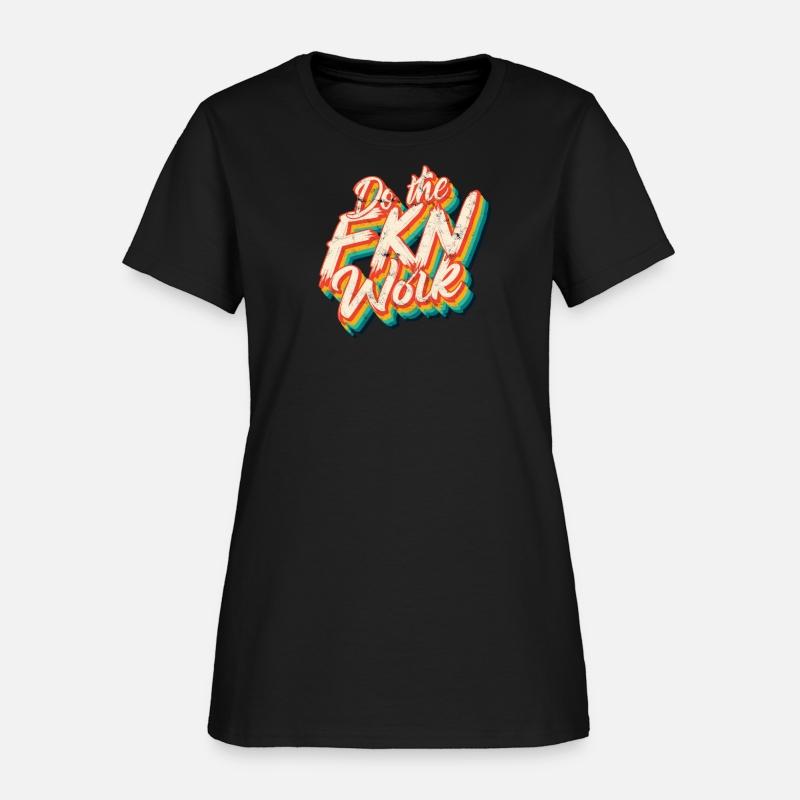 Do the Fkn Work - Motivation