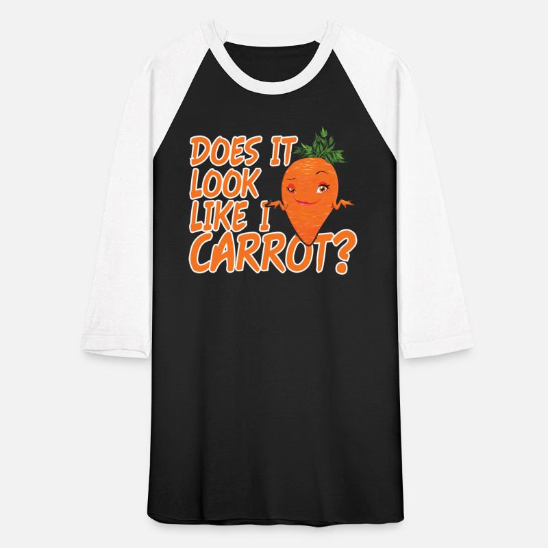 Does It Look Like I Carrot