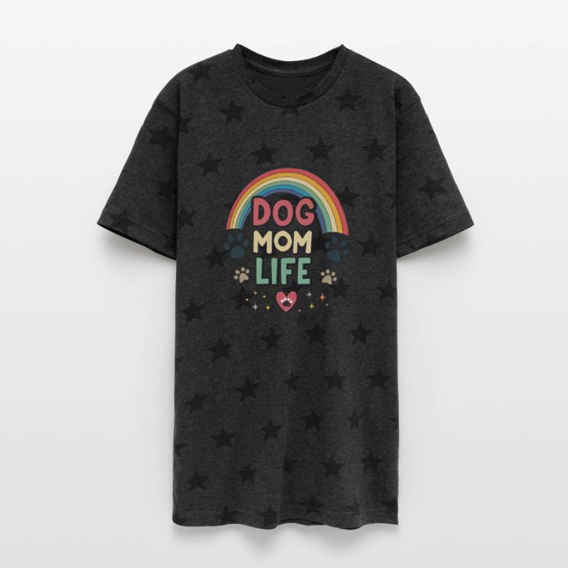 Dog Mom Life - "Paws for Coffee" Collection