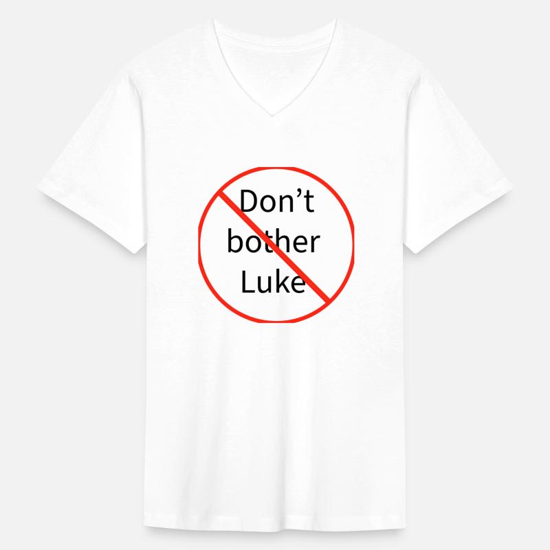 Don't Don't Bother Luke