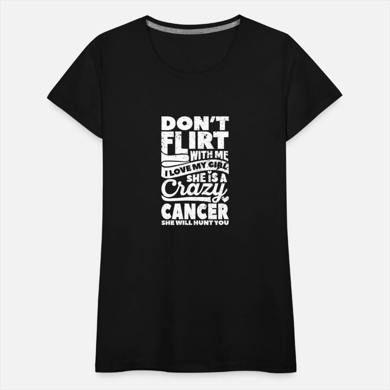 Dont Flirt With Me Cancer Zodiac Couples Star Sign