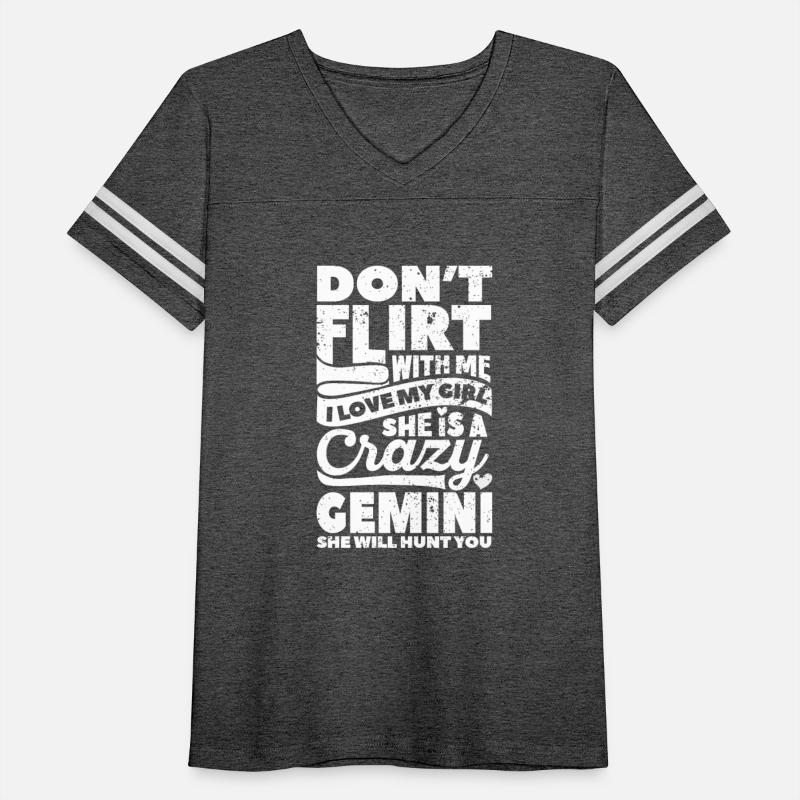 Dont Flirt With Me Gemini Zodiac Couples Star Sign