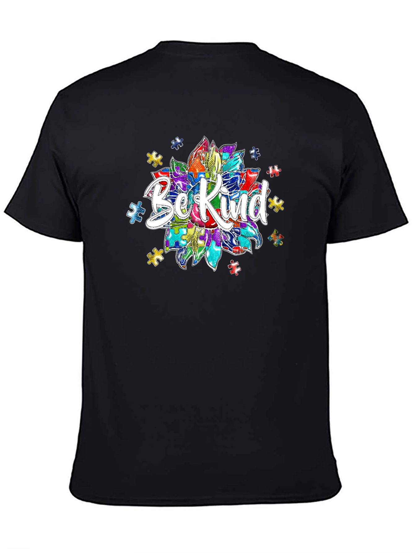 Be Kind Autism Awareness T-Shirt