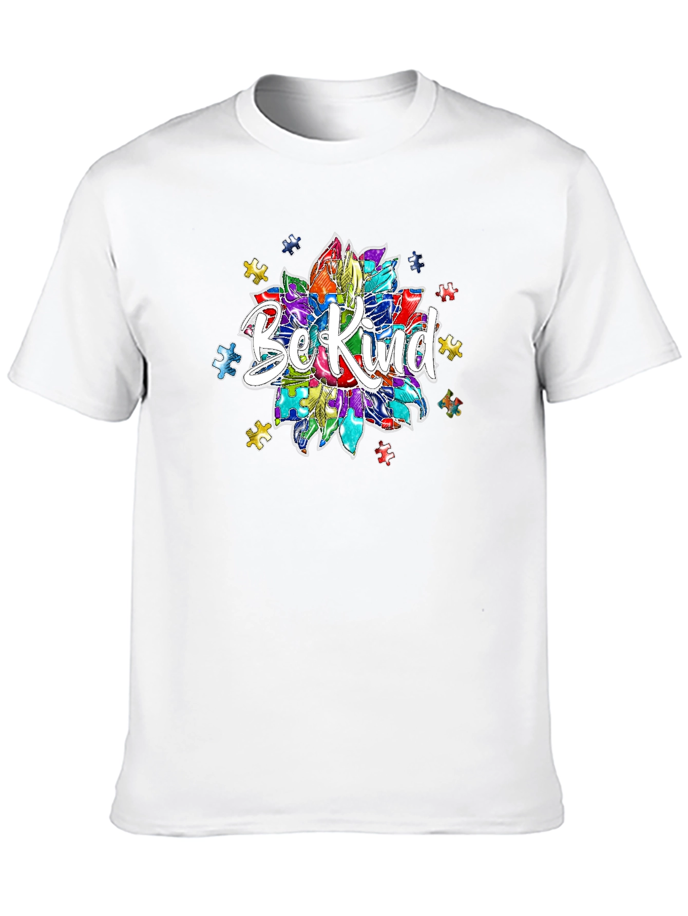 Be Kind Autism Awareness T-Shirt