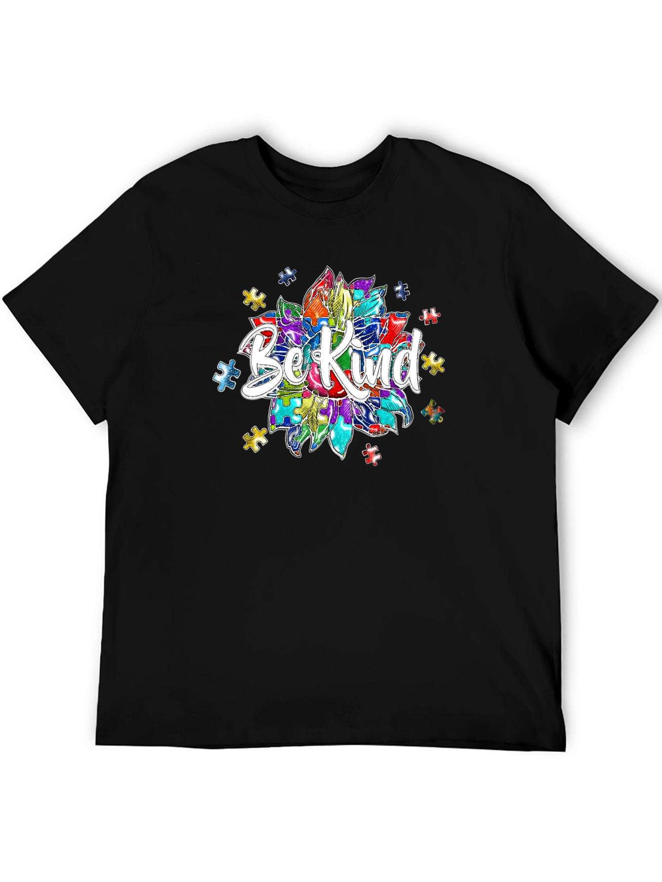 Be Kind Autism Awareness T-Shirt