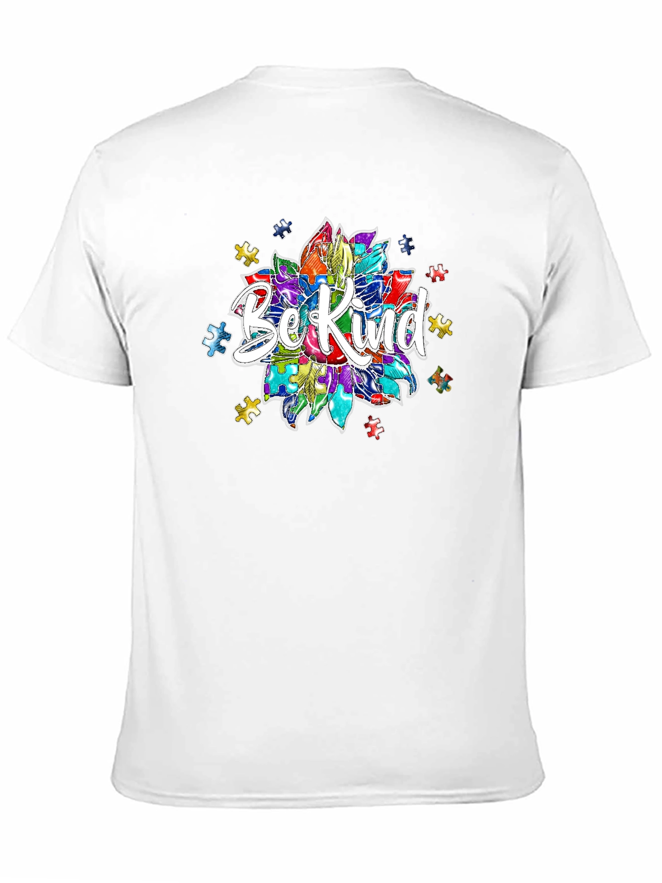 Be Kind Autism Awareness T-Shirt