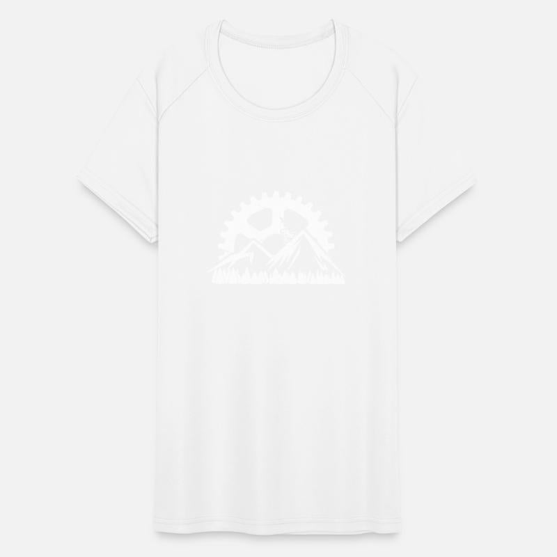 Downhill Biking Mountain Biking