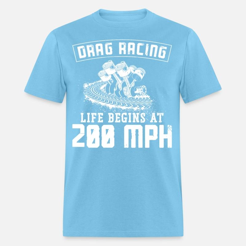 Drag Racing Race Car Vintage Drag