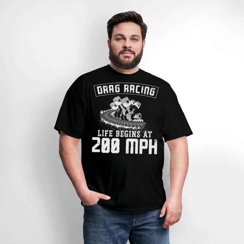 Drag Racing Race Car Vintage Drag