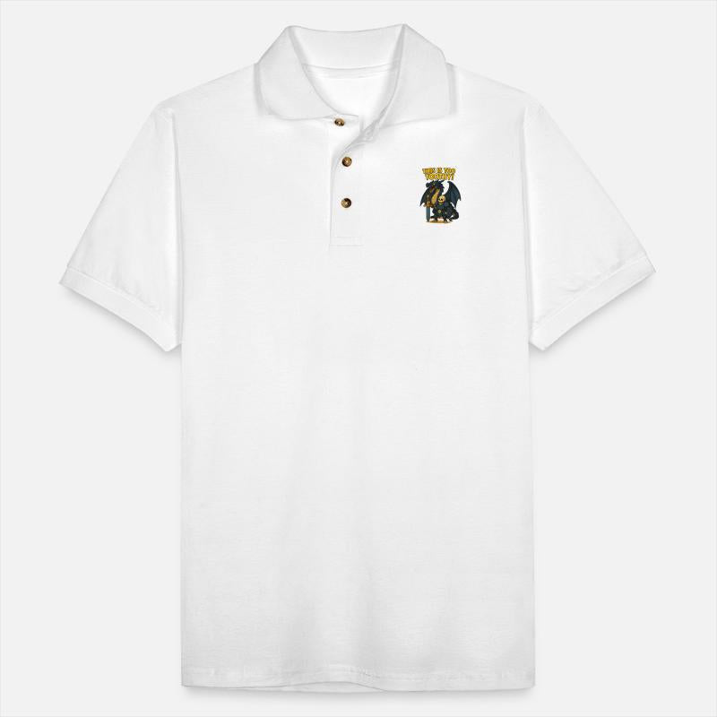 Dragon Medieval Character