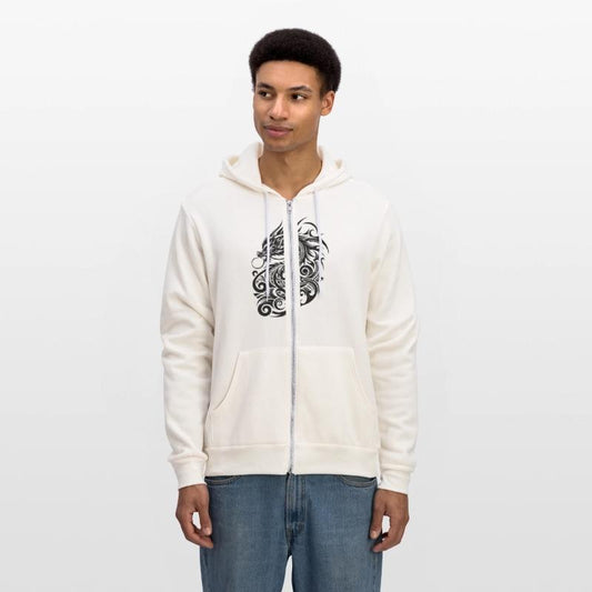 Dragon Tribal Tattoo Artistic Design