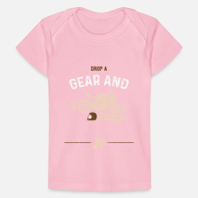 Drop A Gear And Disappear