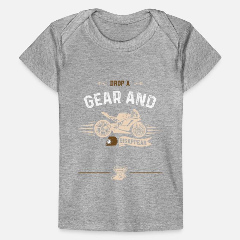 Drop A Gear And Disappear