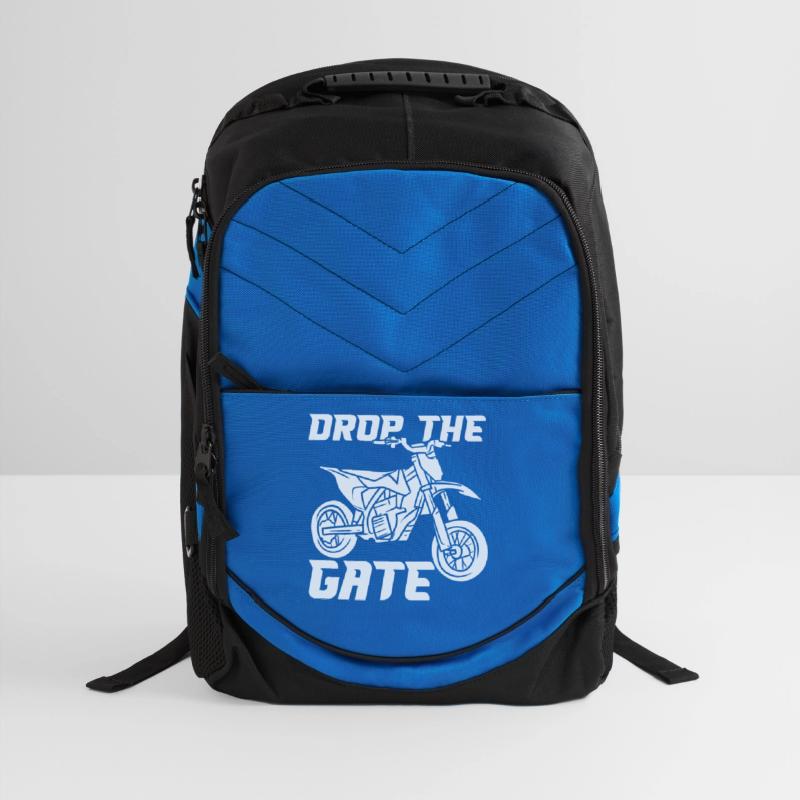 Drop The Gate