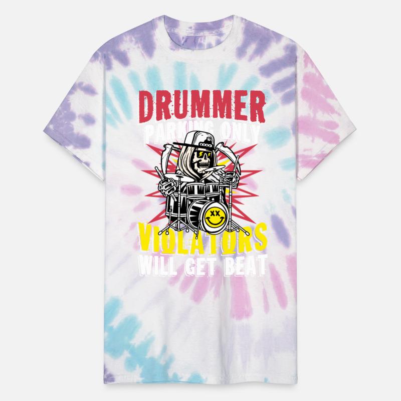 Drummer parking only violators will get beat