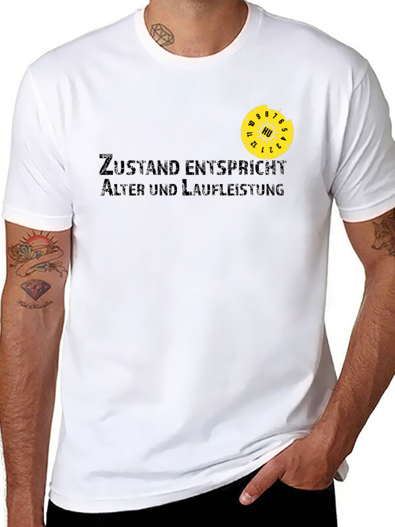 Zustand Entspricht T-Shirt