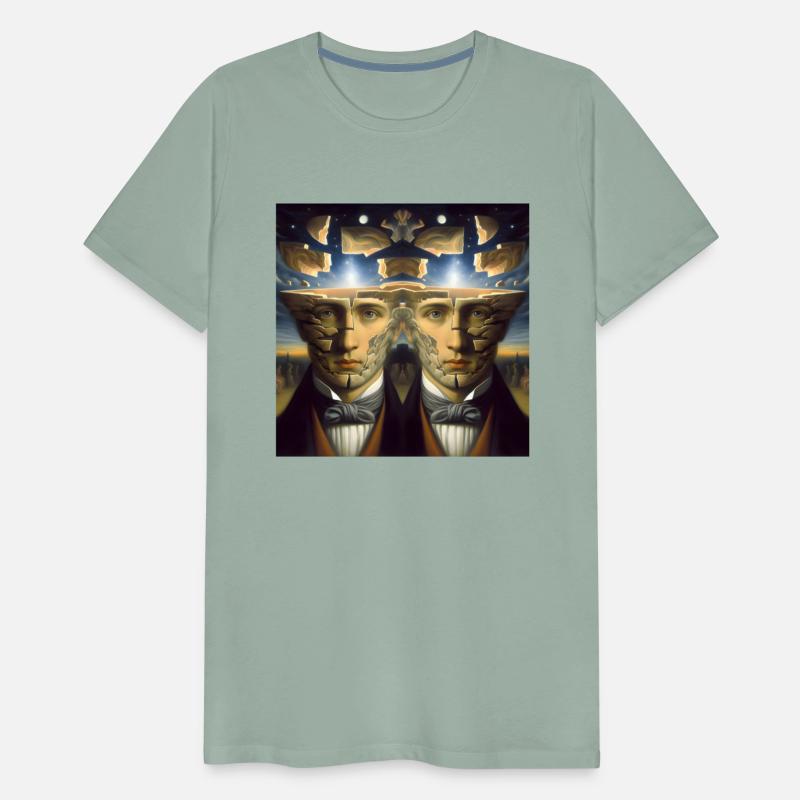 Duality of the Soul: Reflections of the Inner