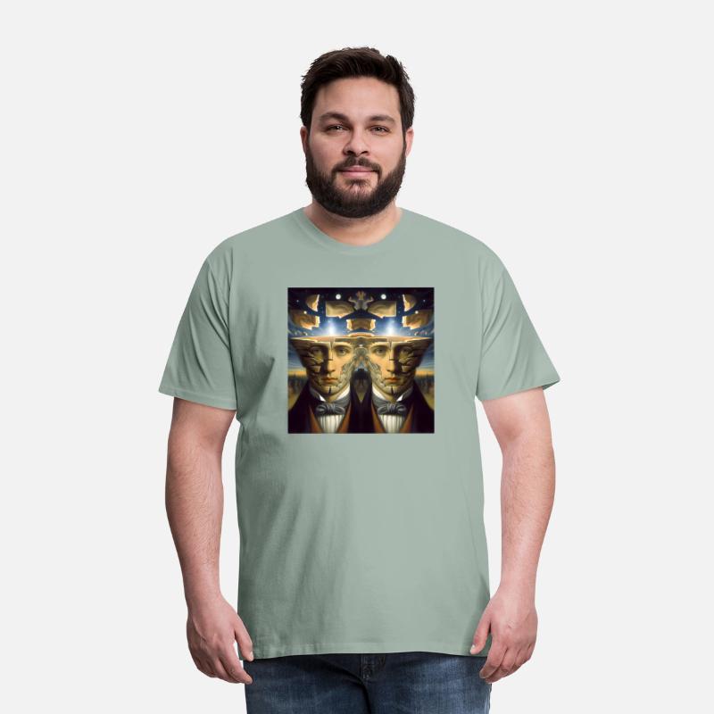 Duality of the Soul: Reflections of the Inner