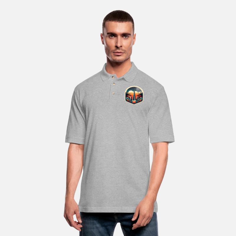 Dubai City United Arab Emirates Vintage Travel