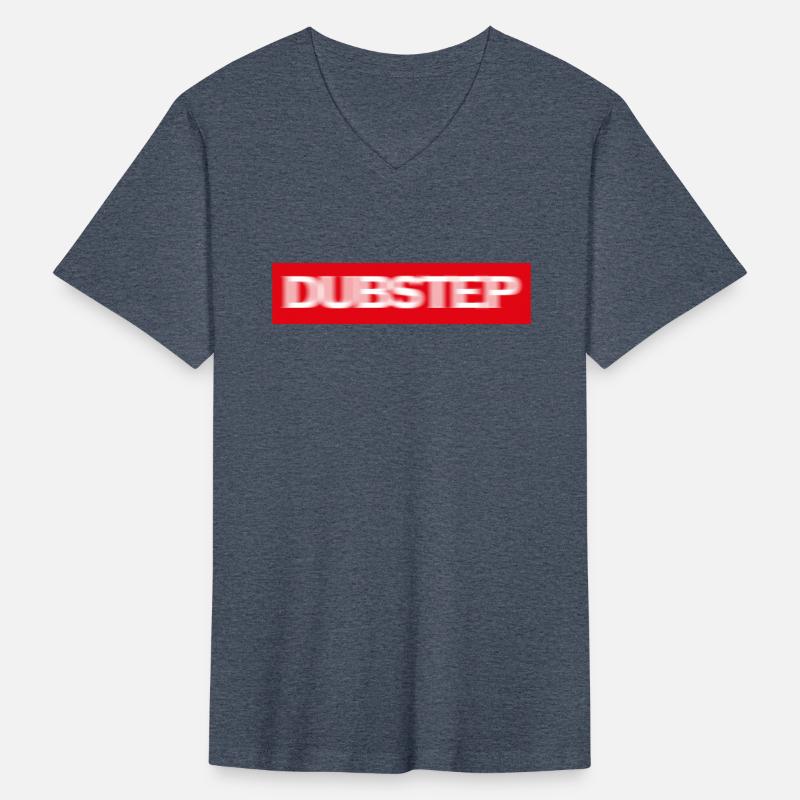 dubstep blurred red box
