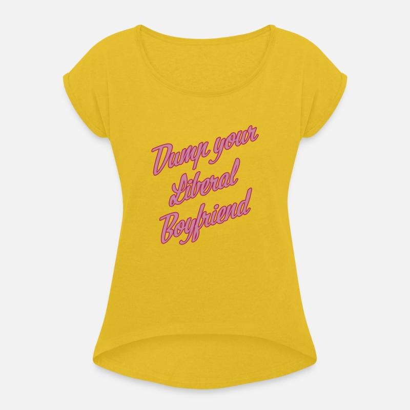 Dump Your Liberal Boyfriend