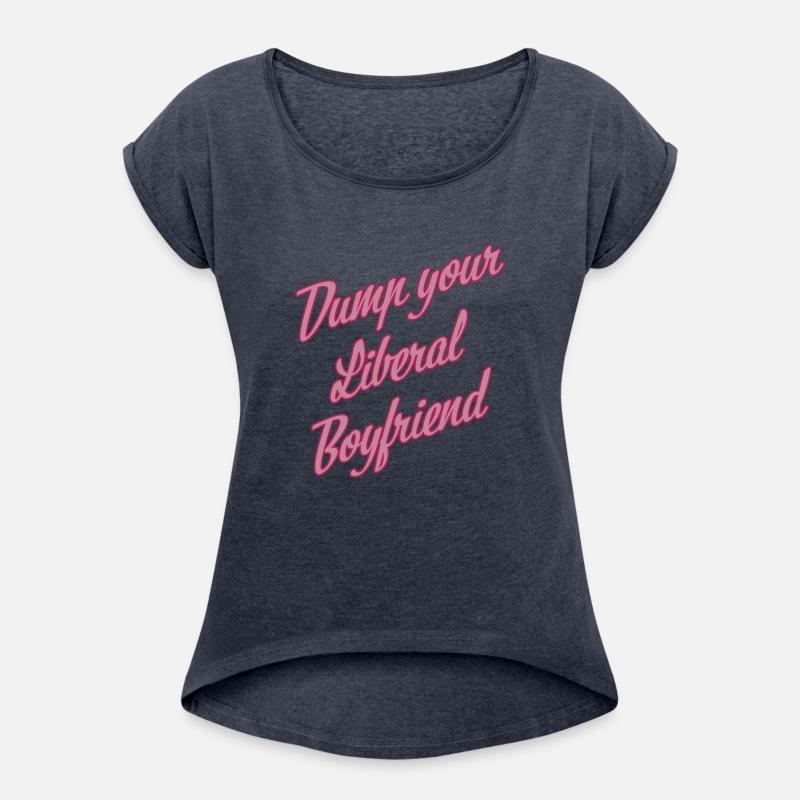 Dump Your Liberal Boyfriend