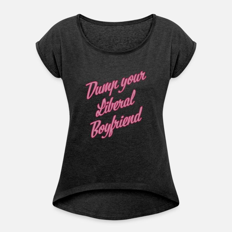 Dump Your Liberal Boyfriend