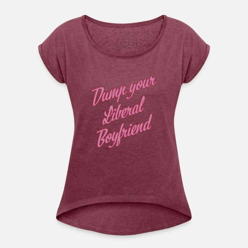 Dump Your Liberal Boyfriend