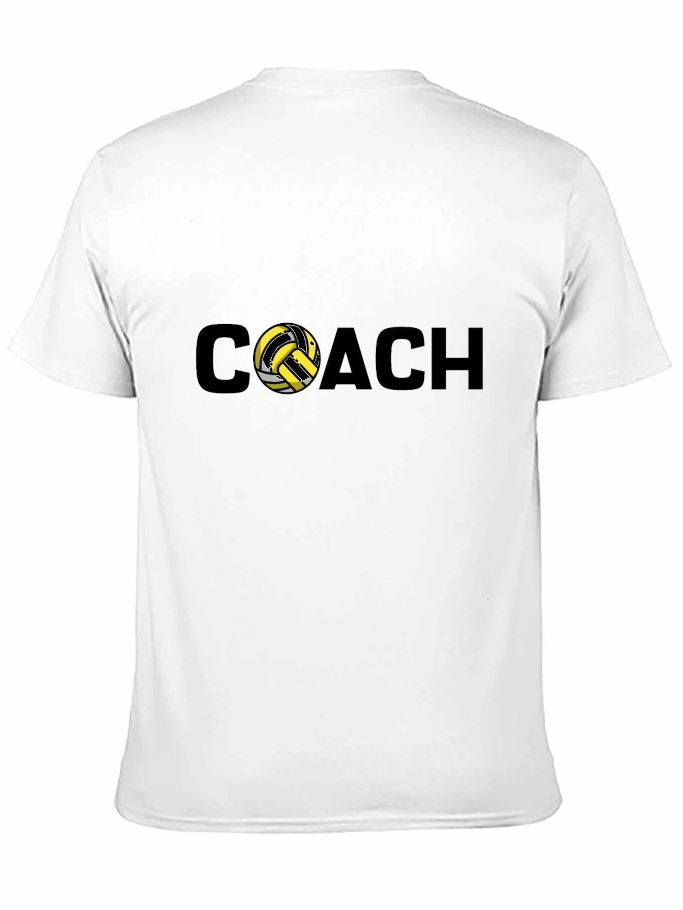 Volleyball Coach T-Shirt