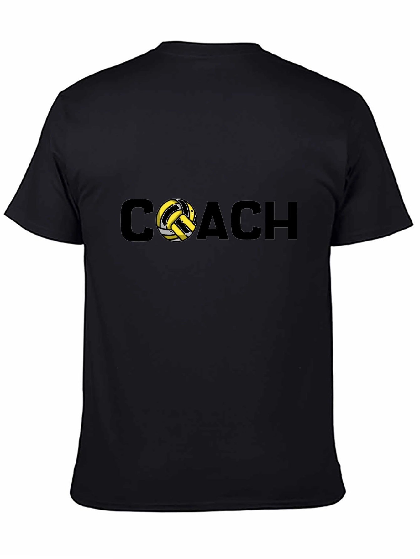 Volleyball Coach T-Shirt