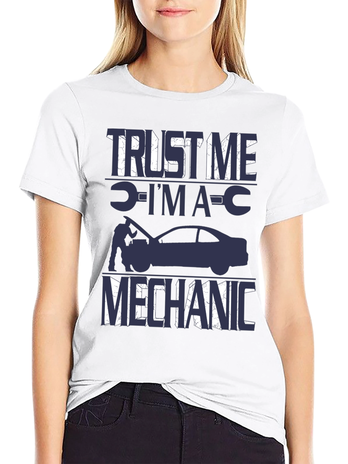 Trust Me Im A Mechanic T-Shirt