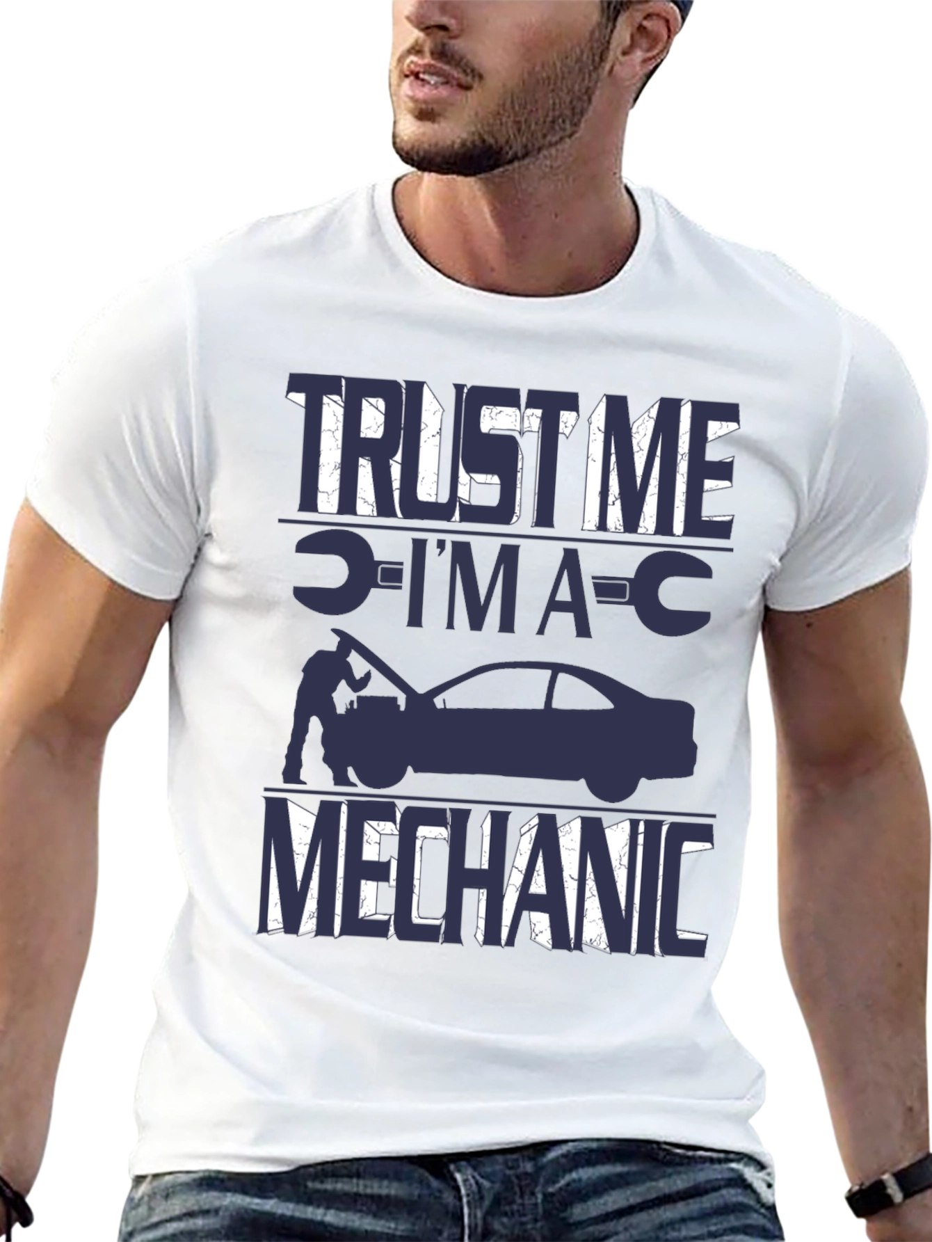 Trust Me Im A Mechanic T-Shirt