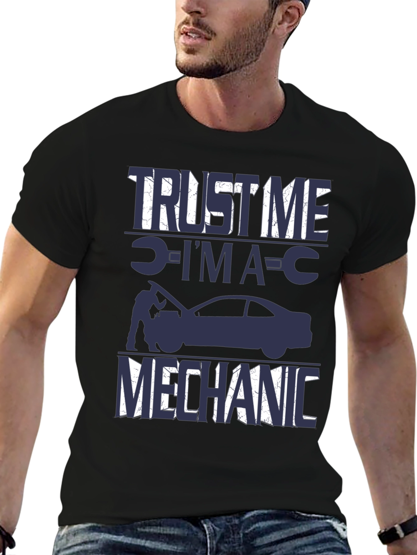 Trust Me Im A Mechanic T-Shirt