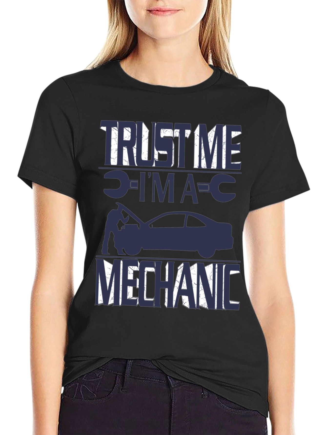 Trust Me Im A Mechanic T-Shirt
