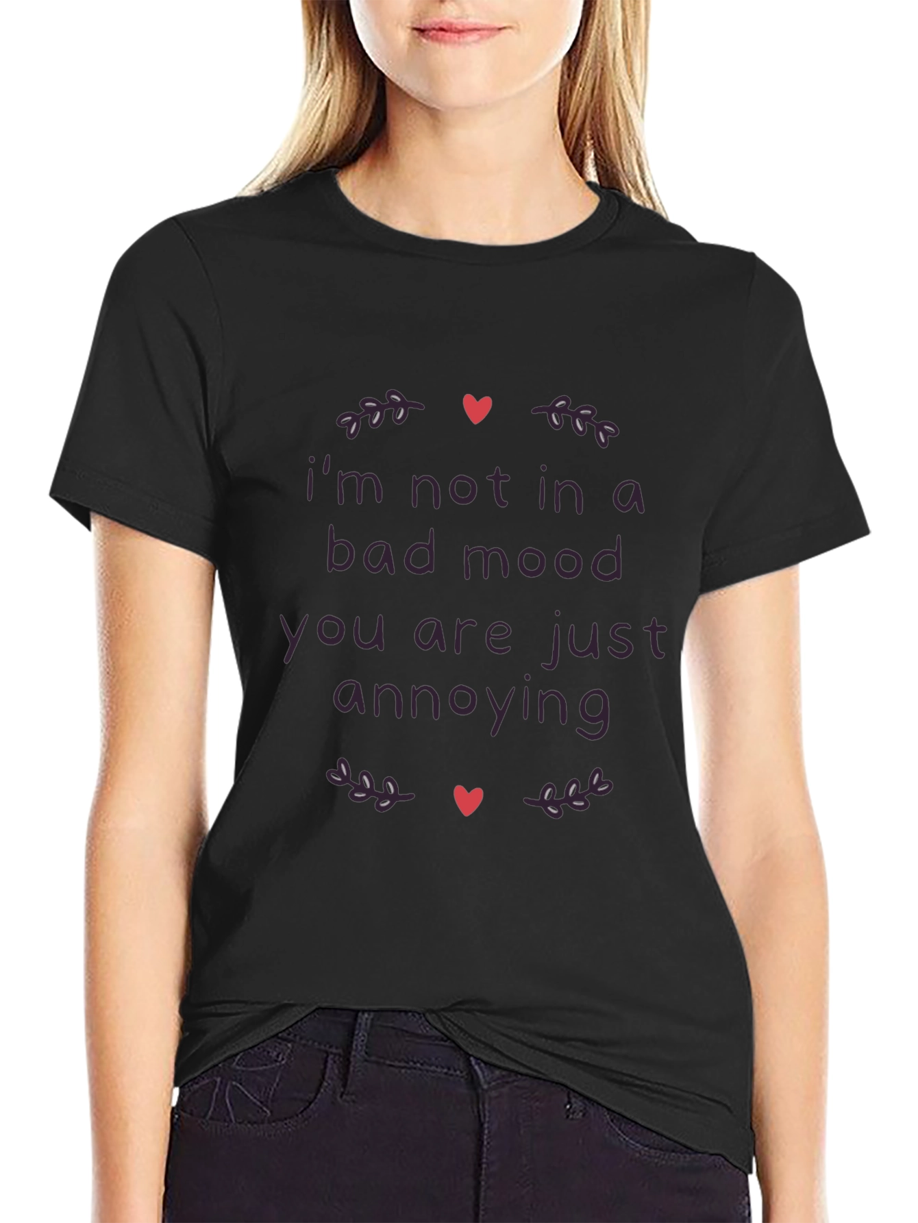 Annoying Mood T-Shirt