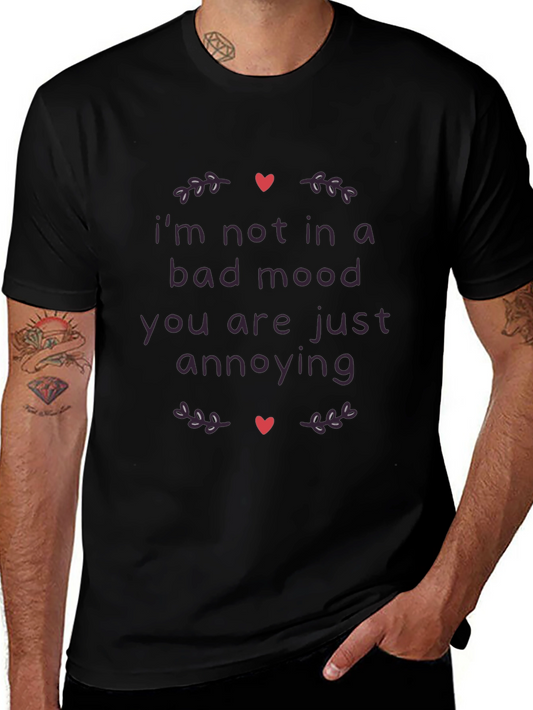 Annoying Mood T-Shirt