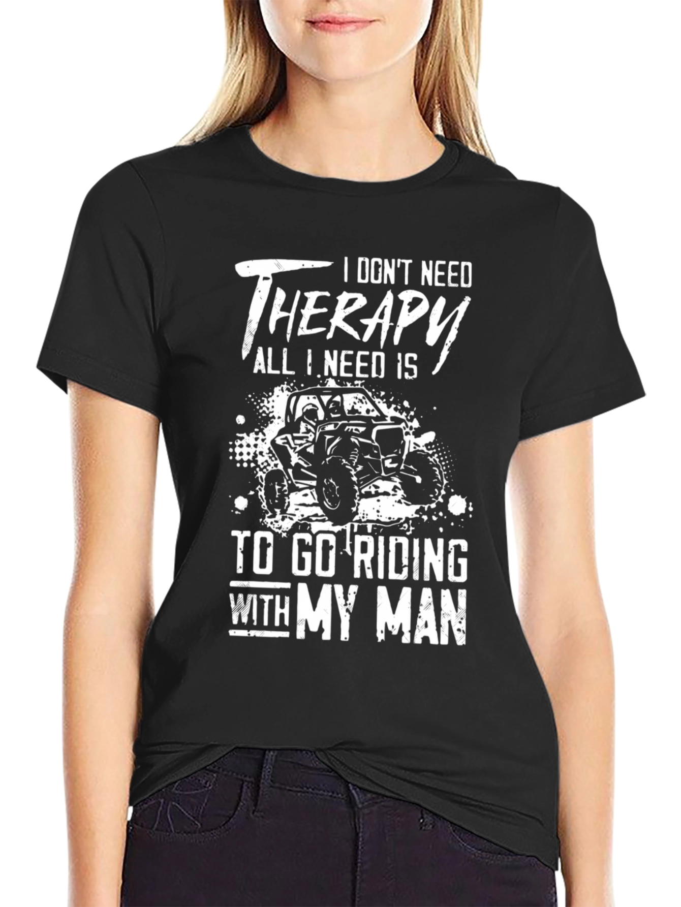 Therapy UTV Riding T-Shirt