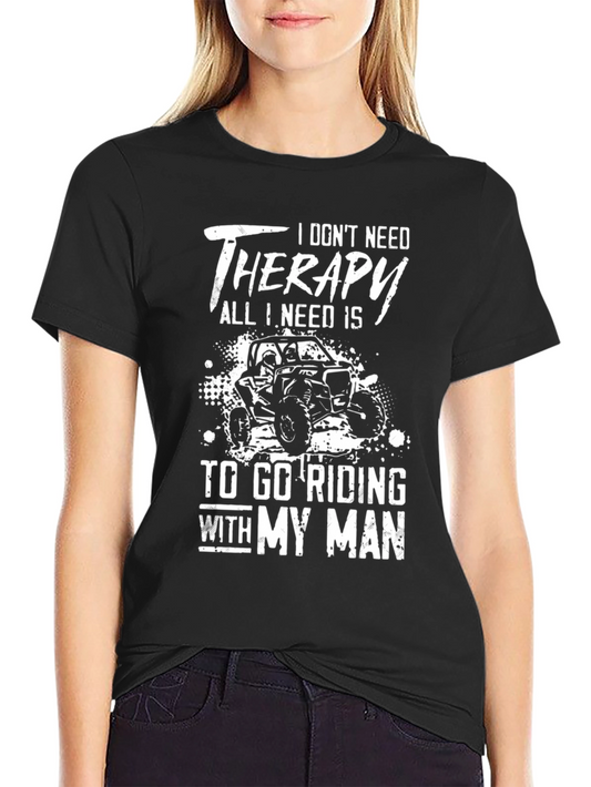 Therapy UTV Riding T-Shirt