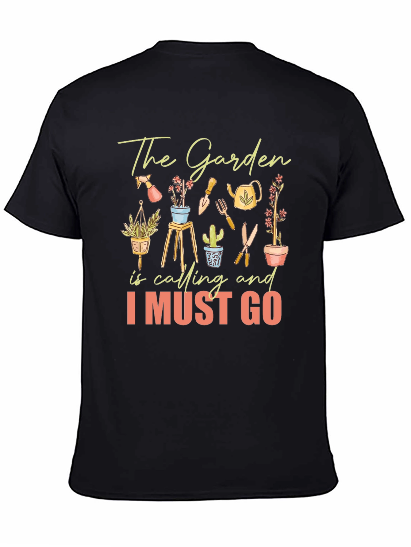 The Garden is Calling T-Shirt
