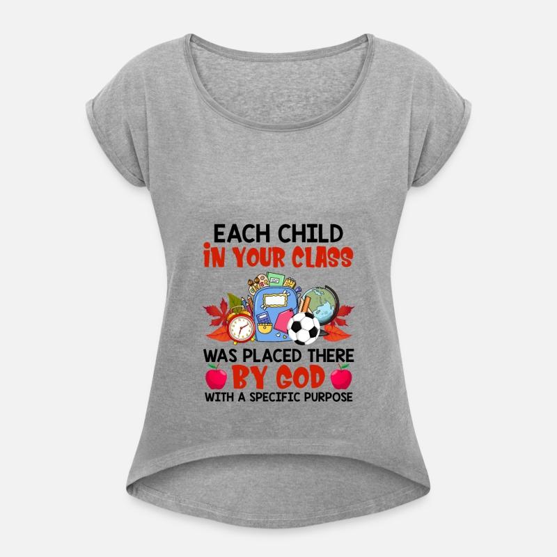 Each Child In Your Class Was Placed There By God