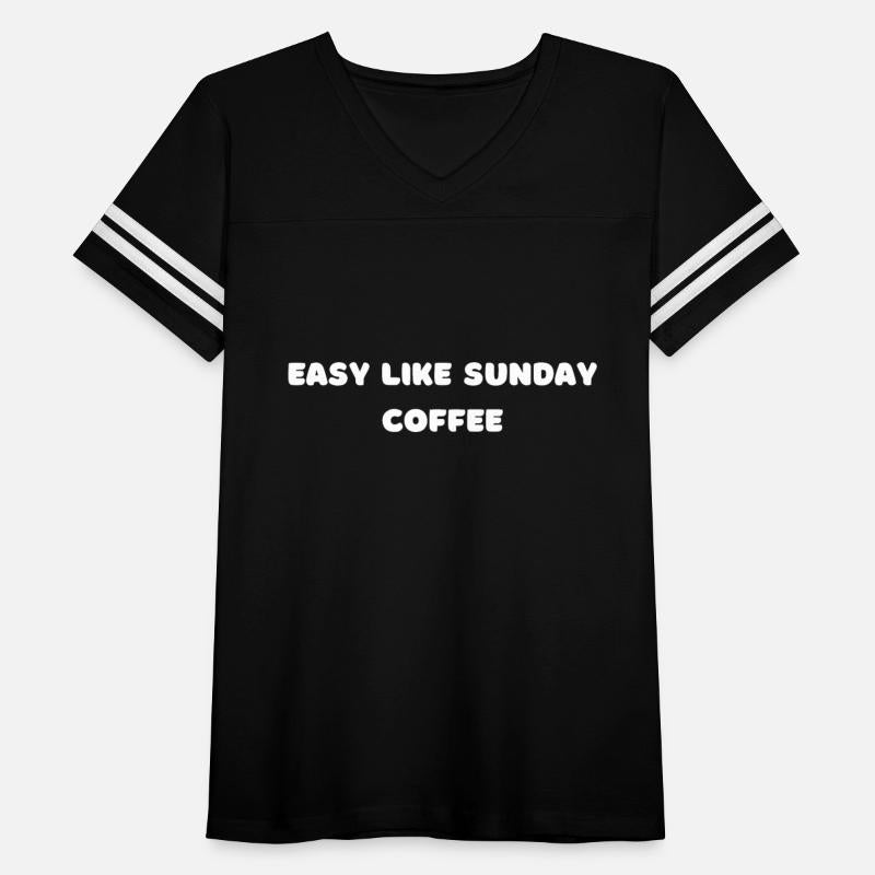 Easy like sunday coffee, Quote