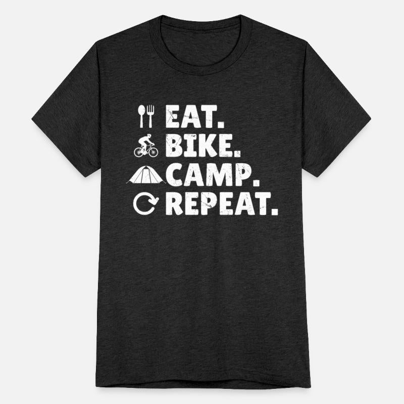 Eat. Bike. Camp. Repeat - Gravel Bike Bikepacking