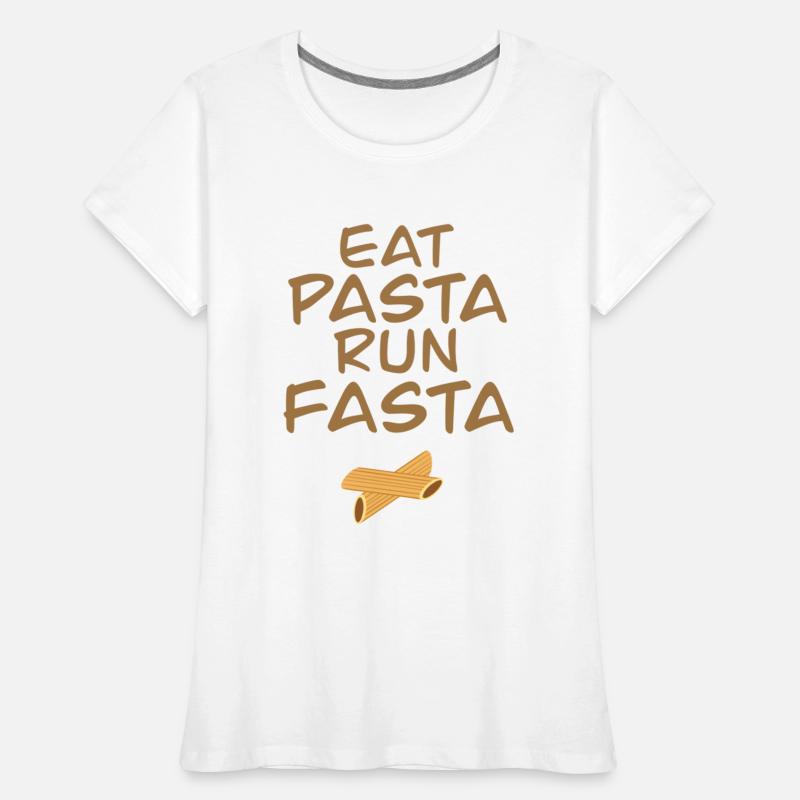 Eat pasta run fasta