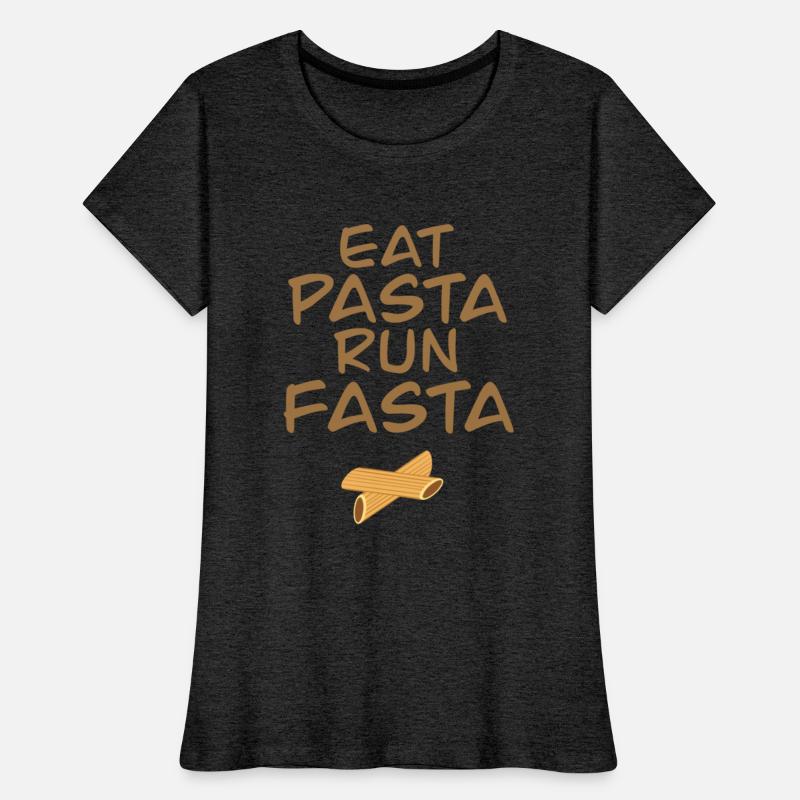 Eat pasta run fasta