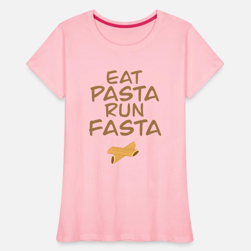 Eat pasta run fasta