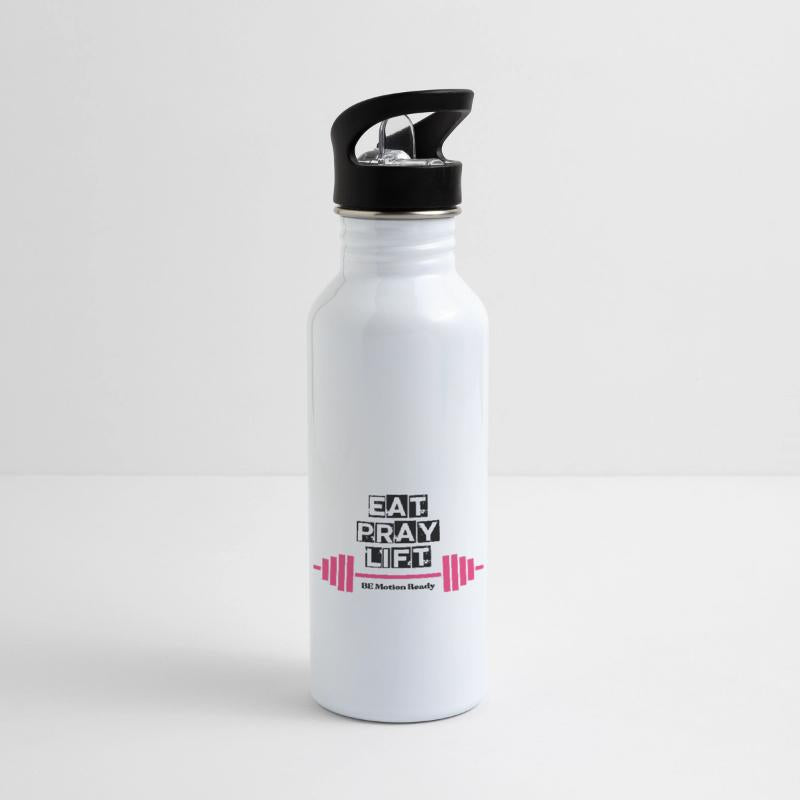 Eat Pray Lift BE Motion Ready