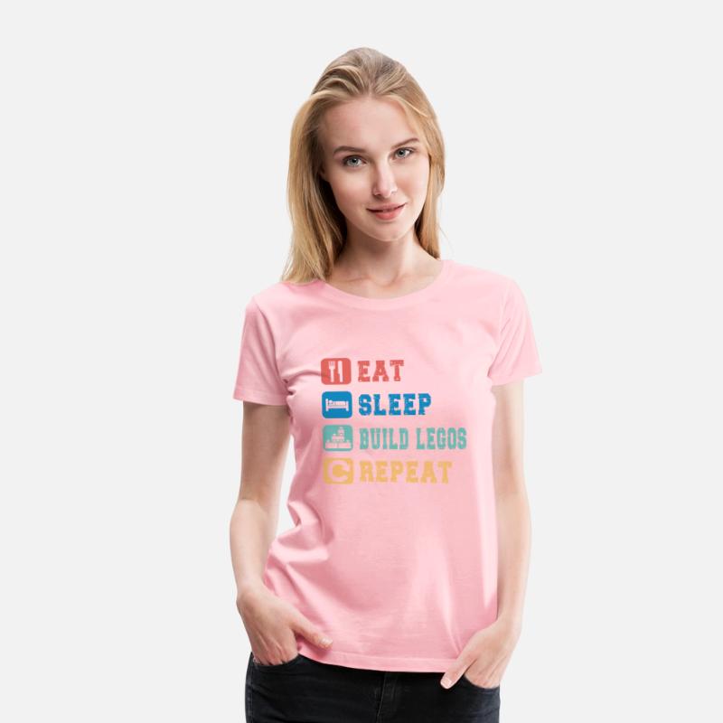 Eat Sleep Build Legos Repeat Build Lego Lover