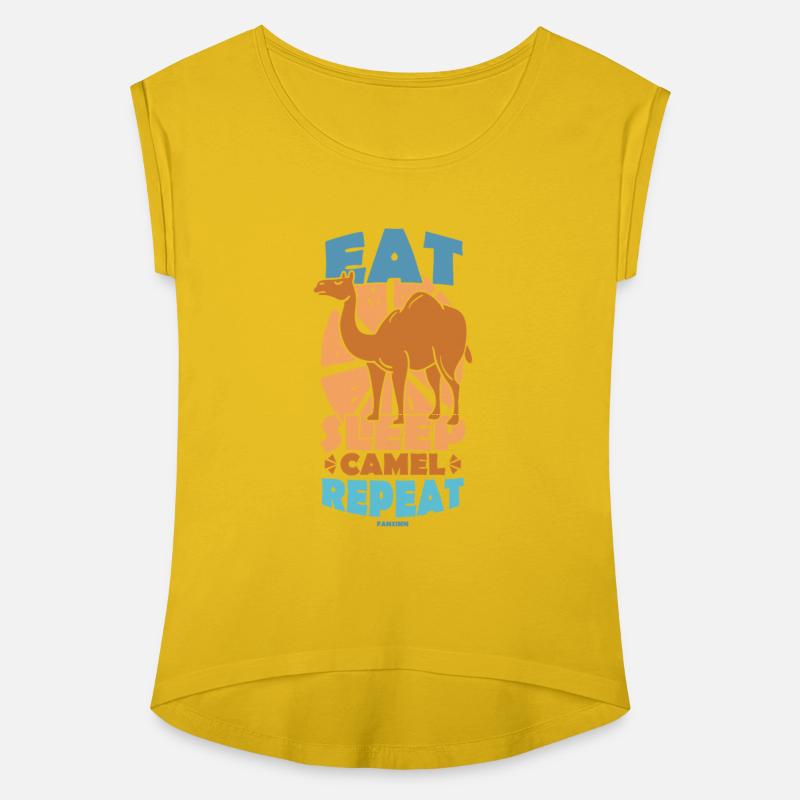 Eat Sleep Camel Repeat
