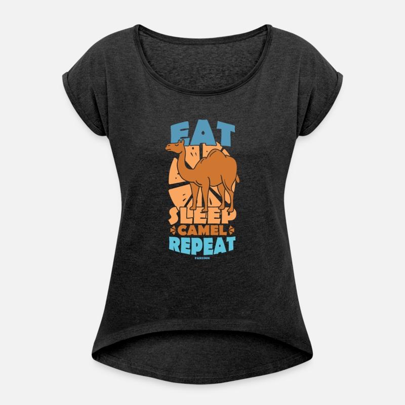 Eat Sleep Camel Repeat